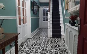 The Victorian Lodge